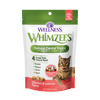 Whimzees Natural Cat Dental Treats, Chicken & Salmon Flavor