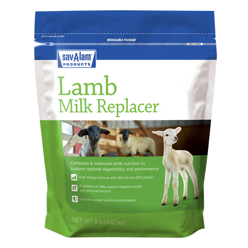 Sav-A-Caf Sav-A-Lam® Milk Replacer