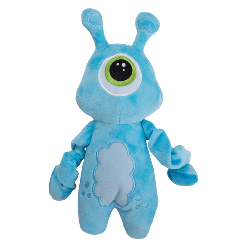 Snugarooz Luna the Alien Dog Toy