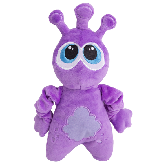 Snugarooz Starla The Alien Dog Toy