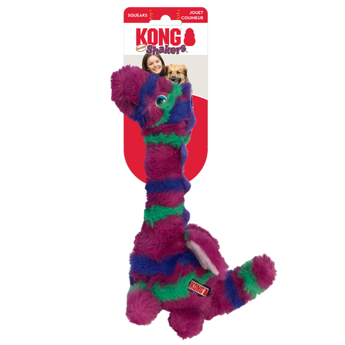 KONG Shakers Honkers Dragon’s Dog Toy