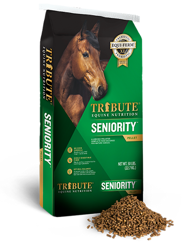 Tribute Seniority™ Pellet