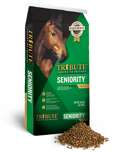 Tribute Seniority™ Pellet