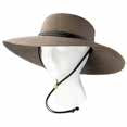 Sloggers® Women’s Braided Sun Hat UPF 50+