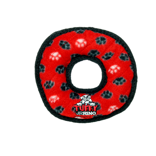 Tuffy Jr's Ring Dog Toy