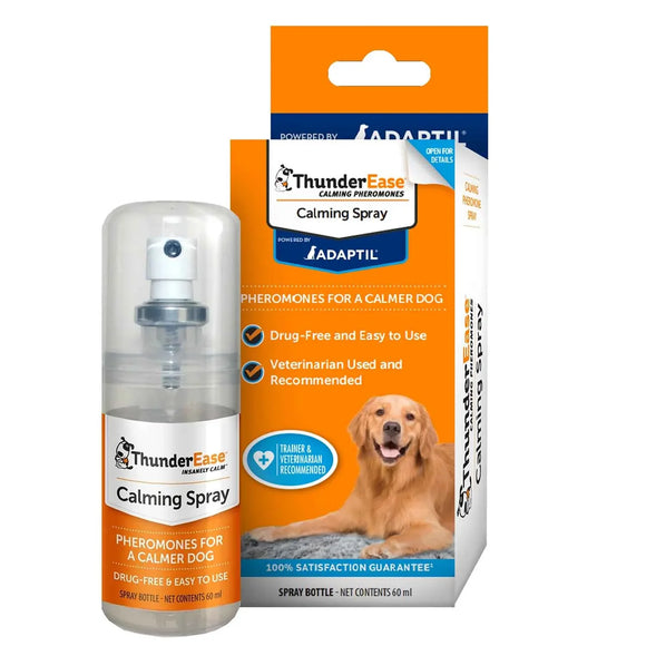 Thunderworks ThunderEase for Dogs - Calming Spray