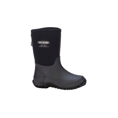 Dryshod Inc Tuffy Kid’s Sport Boot Black