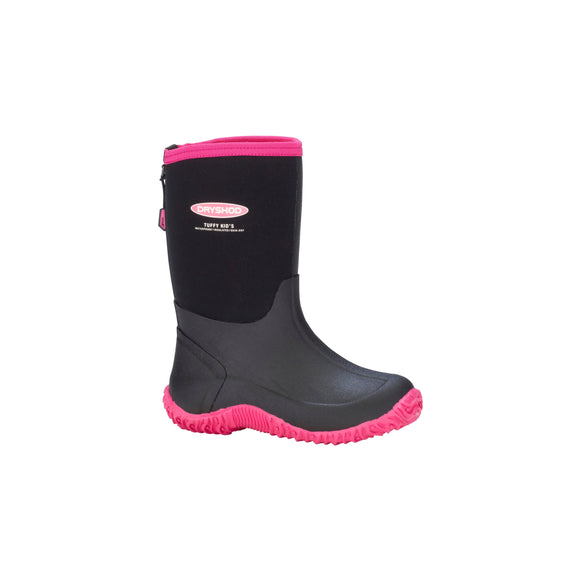 Dryshod Inc Tuffy Kid’s Sport Boot Pink