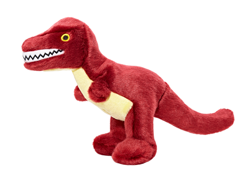 Fluff & Tuff Tiny T-Rex Toy