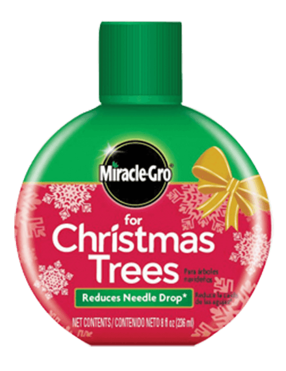 Miracle-Gro® For Christmas Trees