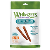 Whimzees Veggie Sausage Dental Chew Dog Treats