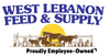 West Lebanon Feed & Supply logo