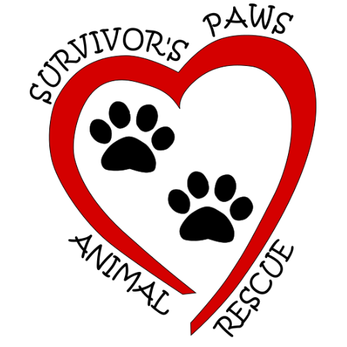 Survivor's Paw Rescue logo