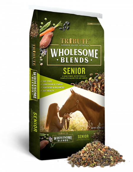 Tribute Wholesome Blends™ Senior