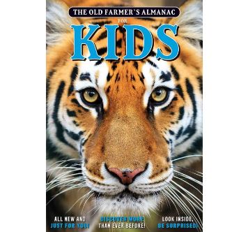 Yankee Publishing Inc. the Old Farmer's Almanac for Kids Volume 6