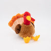 ZippyPaws Tucker the Turkey Plush Dog Toy