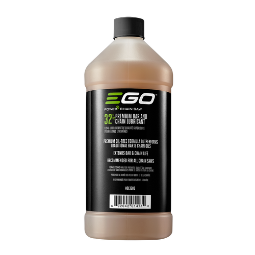 EGO POWER+ Premium Bar and Chain Lubricant