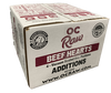 OC Raw Dog Beef Hearts Additions