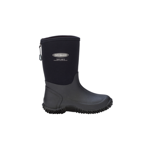 Dryshod Inc Tuffy Kid’s Sport Boot Black