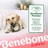 Benebone Peppermint Ring Limited Edition Durable Dog Chew Toy