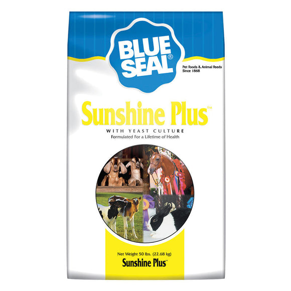 Blue Seal Sunshine Plus