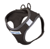 Bay Dog Liberty Harness Black