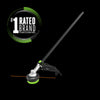 Ego POWER+ Carbon Fiber String Trimmer Attachment with POWERLOAD™