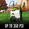 Ego POWER+ 4 Gallon Backpack Sprayer Tool Only