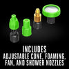 Ego POWER+ 4 Gallon Backpack Sprayer Tool Only