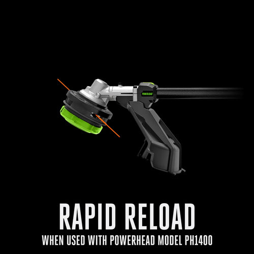 Ego POWER+ Carbon Fiber String Trimmer Attachment with POWERLOAD™