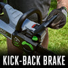 EGO Power+ CS1611 Chain Saw (40cc)