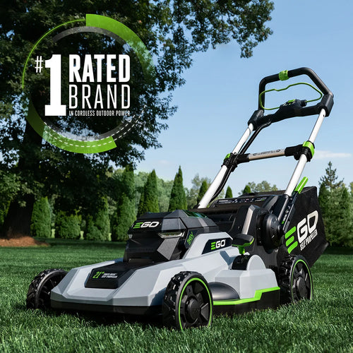 EGO POWER+ Mower Self-Propelled with Touch Drive™ Kit (7.5Ah Battery)