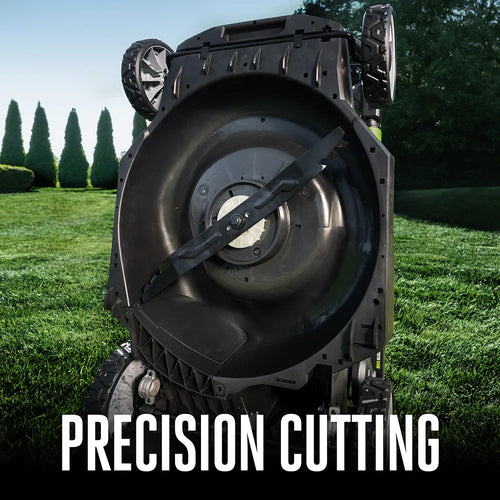 EGO POWER+ Mower Self-Propelled with Touch Drive™ Kit (7.5Ah Battery)