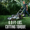 EGO POWER+ Mower Self-Propelled with Touch Drive™ Kit (7.5Ah Battery)