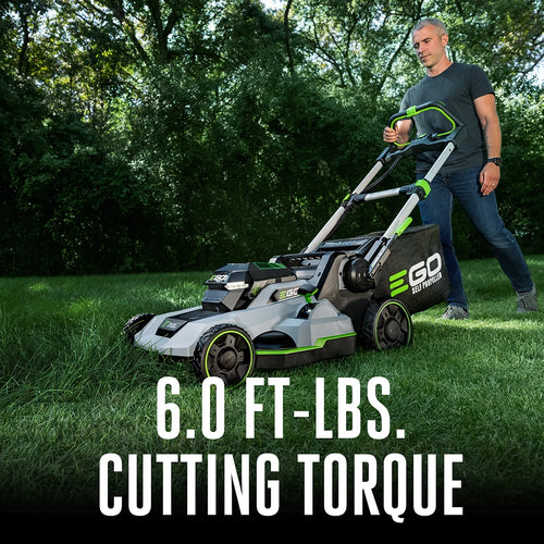 EGO POWER+ Mower Self-Propelled with Touch Drive™ Kit (7.5Ah Battery)