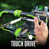 EGO POWER+ Mower Self-Propelled with Touch Drive™ Kit (7.5Ah Battery)