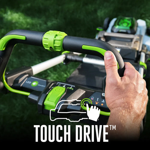EGO POWER+ Mower Self-Propelled with Touch Drive™ Kit (7.5Ah Battery)