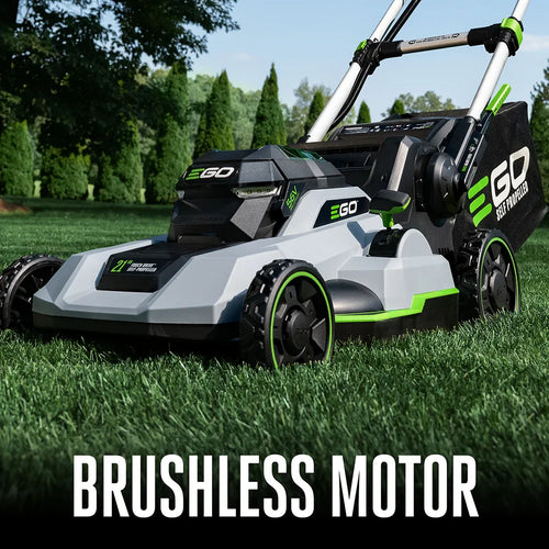 EGO POWER+ Mower Self-Propelled with Touch Drive™ Kit (7.5Ah Battery)
