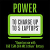 Ego POWER+ Nexus Escape 180W Inverter