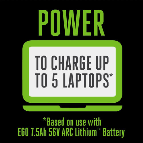 Ego POWER+ Nexus Escape 180W Inverter