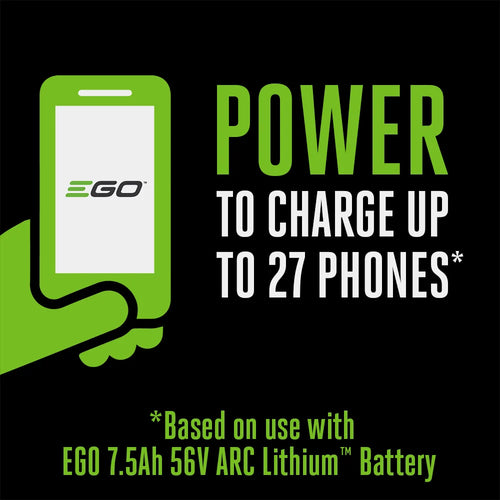 Ego POWER+ Nexus Escape 180W Inverter