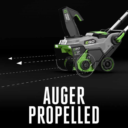 EGO POWER+ Auger-Propelled Snow Blower