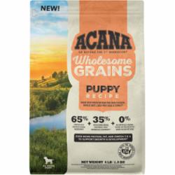ACANA Wholesome Grains Puppy Recipe