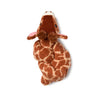 Fabdog Twisty Giraffe Dog Toy