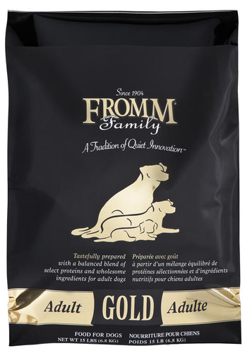 Fromm Adult Gold Dog Food