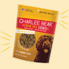 Charlee Bear Grain Free Crunch Peanut Butter & Banana Flavor Dog Treats