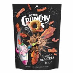Fromm Crunchy O's Bacon Blasters Dog Treats