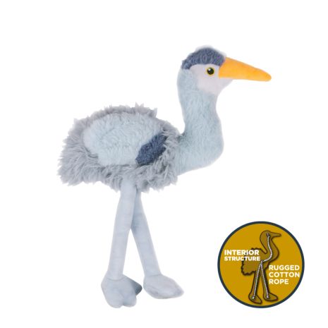 Tall Tails Rope Heron 16in