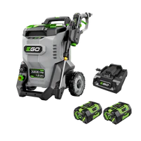 EGO POWER+ 3200 PSI Pressure Washer