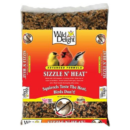 WILD DELIGHT SIZZLE N HEAT